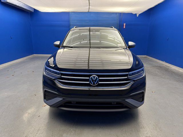 2024 Volkswagen Tiguan Wolfsburg Edition