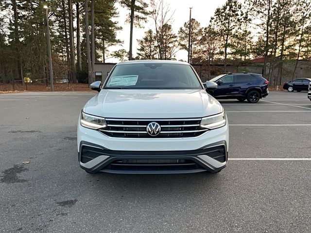 2024 Volkswagen Tiguan Wolfsburg Edition