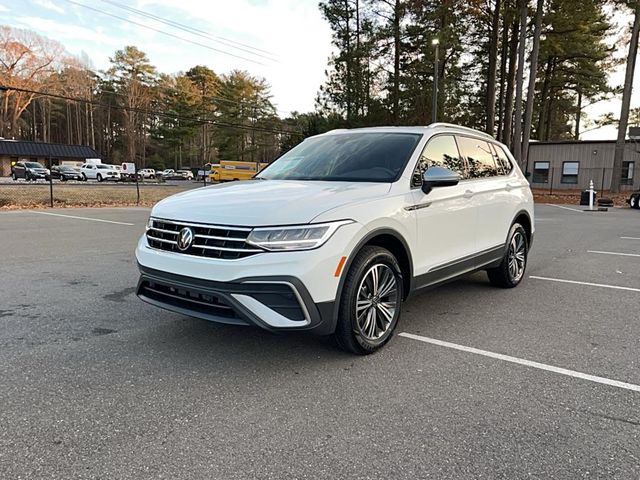 2024 Volkswagen Tiguan Wolfsburg Edition