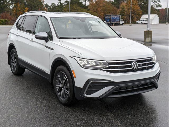 2024 Volkswagen Tiguan Wolfsburg Edition