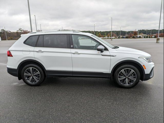 2024 Volkswagen Tiguan Wolfsburg Edition