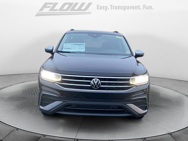 2024 Volkswagen Tiguan Wolfsburg Edition