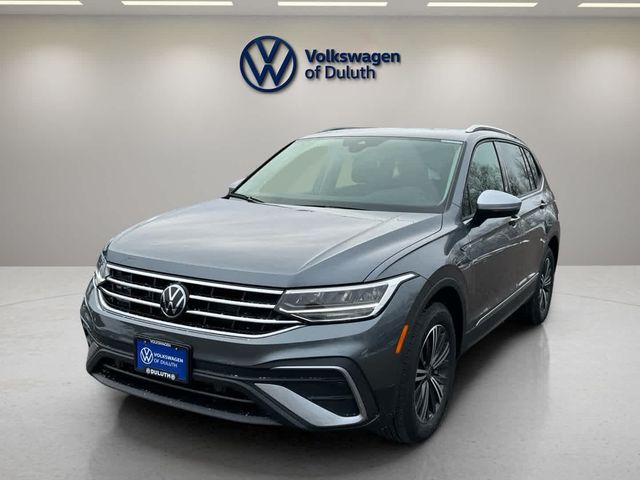 2024 Volkswagen Tiguan Wolfsburg Edition