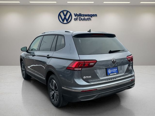 2024 Volkswagen Tiguan Wolfsburg Edition