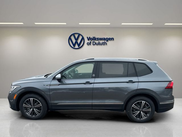 2024 Volkswagen Tiguan Wolfsburg Edition