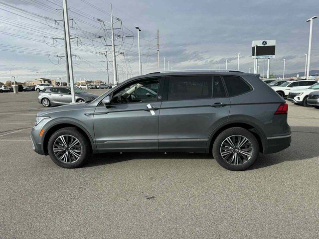 2024 Volkswagen Tiguan Wolfsburg Edition