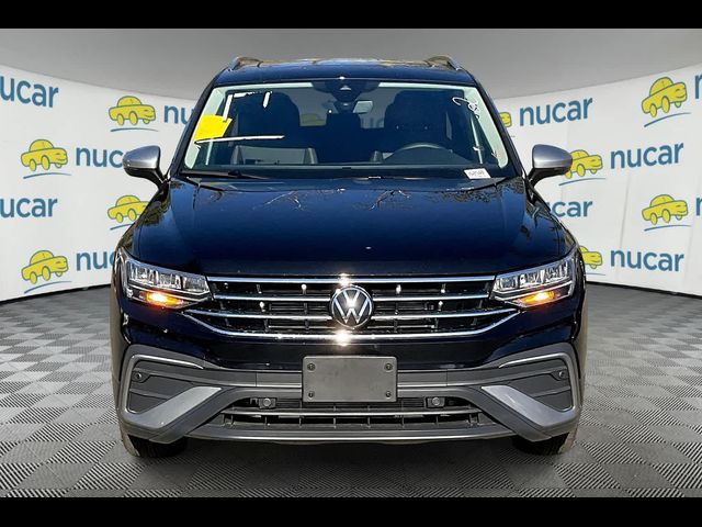 2024 Volkswagen Tiguan Wolfsburg Edition