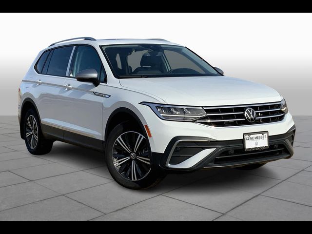 2024 Volkswagen Tiguan Wolfsburg Edition