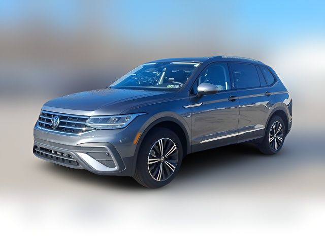 2024 Volkswagen Tiguan Wolfsburg Edition