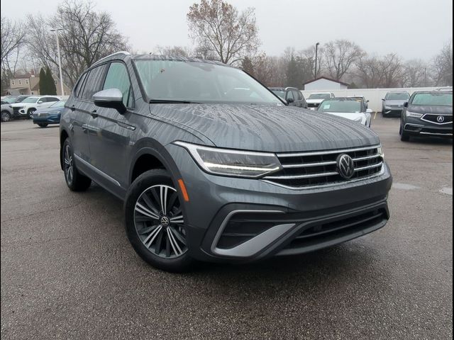 2024 Volkswagen Tiguan Wolfsburg Edition