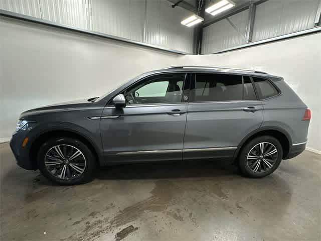 2024 Volkswagen Tiguan Wolfsburg Edition