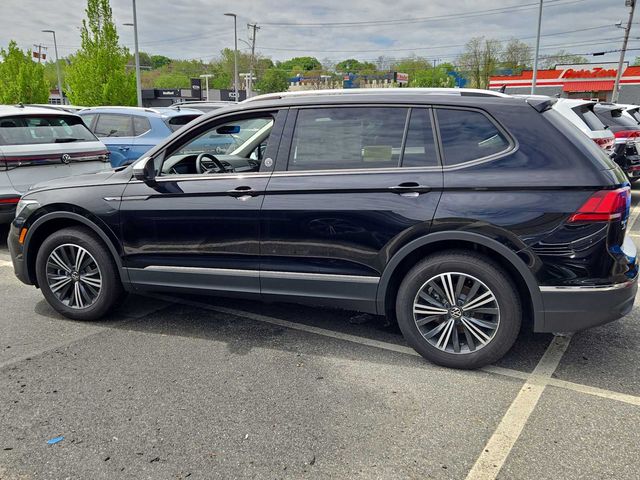 2024 Volkswagen Tiguan Wolfsburg Edition