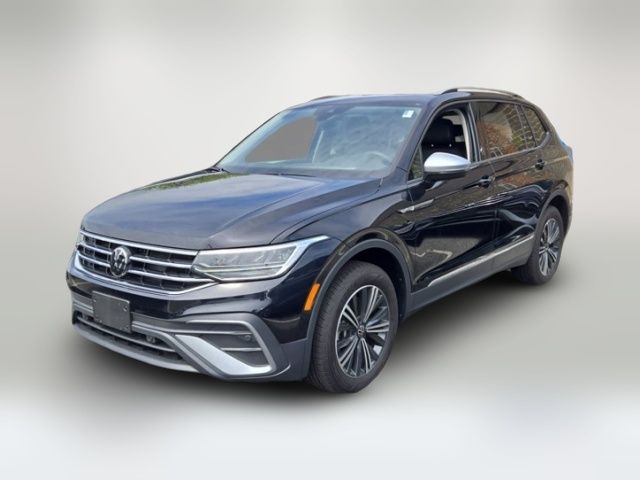 2024 Volkswagen Tiguan Wolfsburg Edition