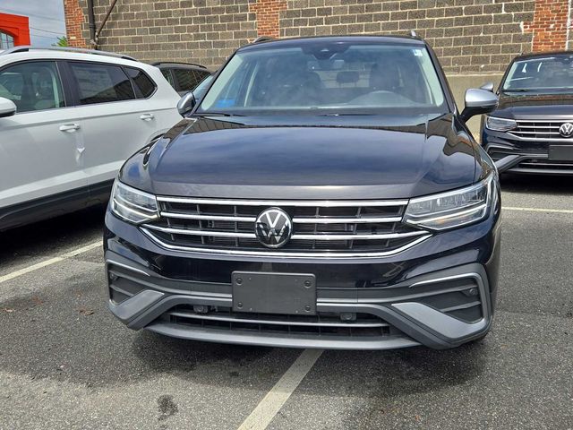 2024 Volkswagen Tiguan Wolfsburg Edition