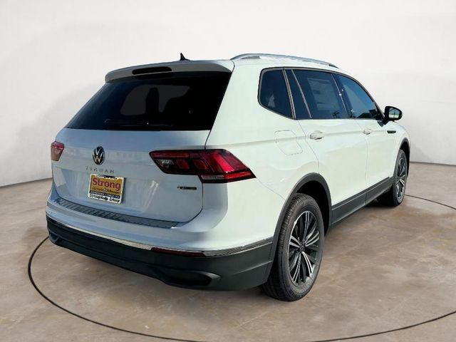 2024 Volkswagen Tiguan Wolfsburg Edition