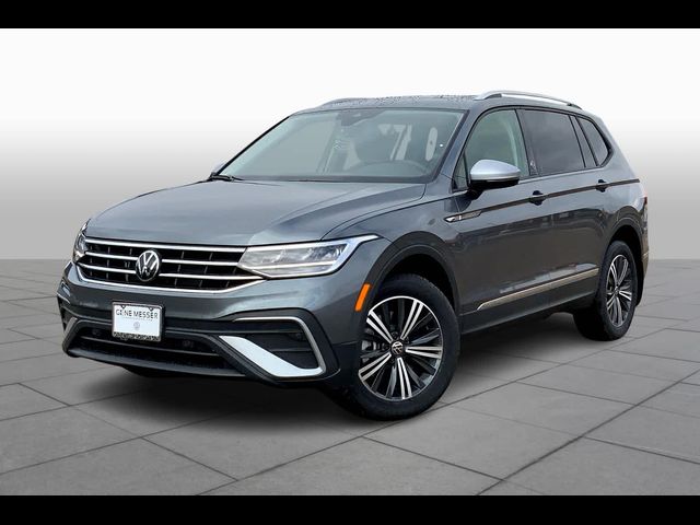 2024 Volkswagen Tiguan Wolfsburg Edition