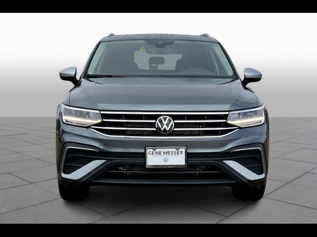 2024 Volkswagen Tiguan Wolfsburg Edition