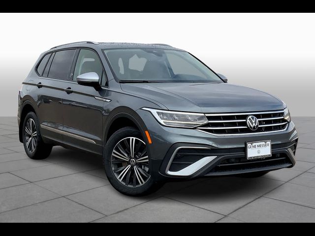 2024 Volkswagen Tiguan Wolfsburg Edition