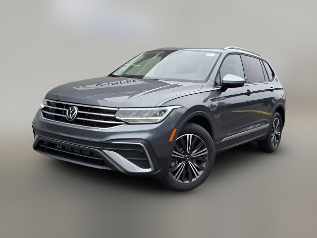 2024 Volkswagen Tiguan Wolfsburg Edition