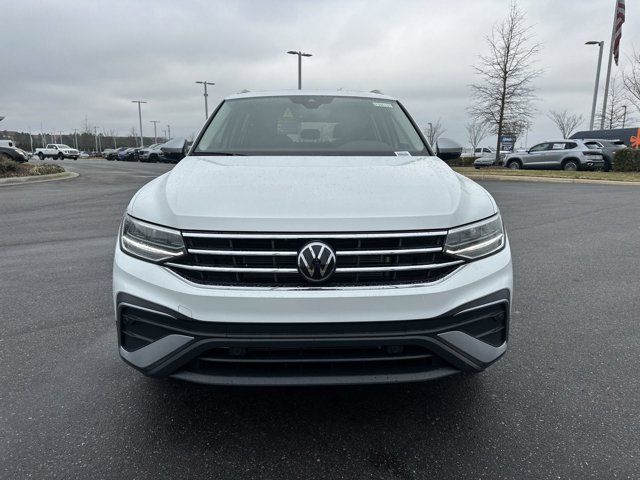 2024 Volkswagen Tiguan Wolfsburg Edition