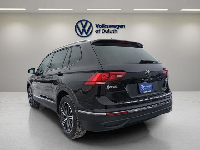 2024 Volkswagen Tiguan Wolfsburg Edition