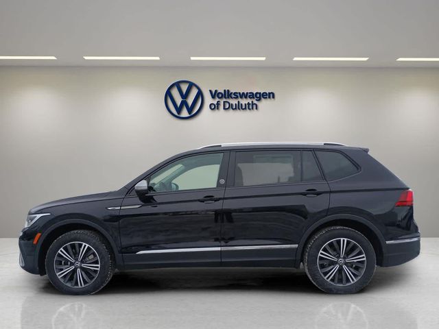 2024 Volkswagen Tiguan Wolfsburg Edition