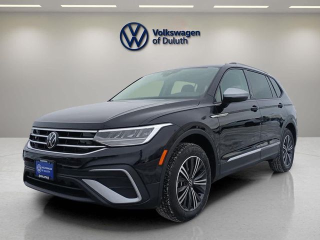 2024 Volkswagen Tiguan Wolfsburg Edition