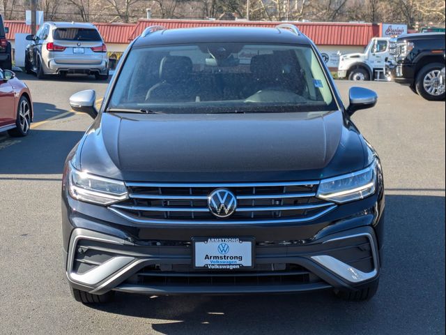 2024 Volkswagen Tiguan Wolfsburg Edition