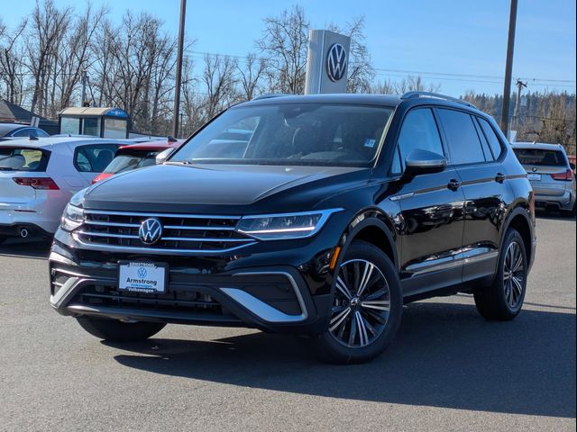 2024 Volkswagen Tiguan Wolfsburg Edition