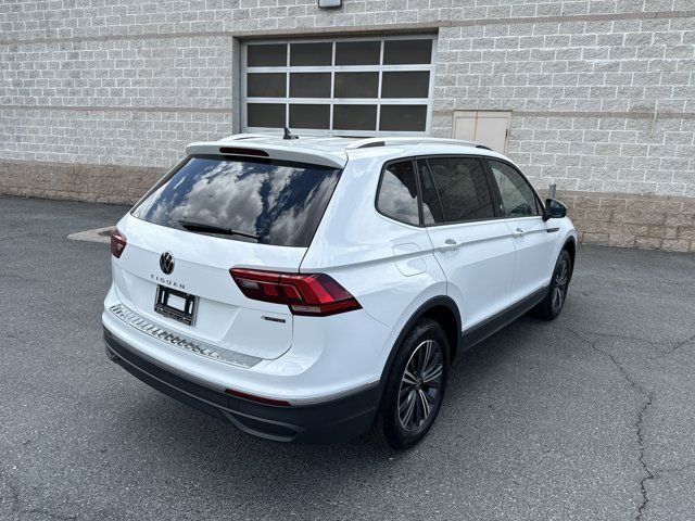 2024 Volkswagen Tiguan Wolfsburg Edition