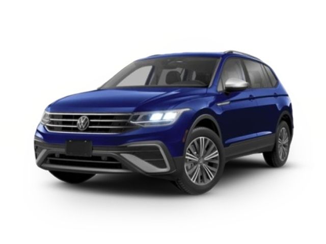 2024 Volkswagen Tiguan Wolfsburg Edition