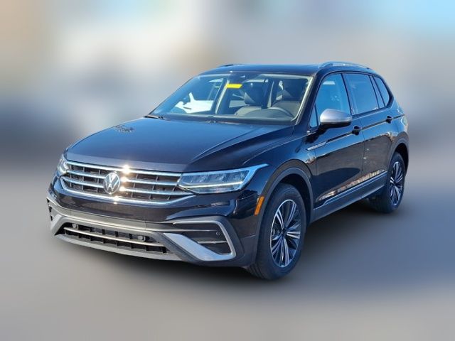 2024 Volkswagen Tiguan Wolfsburg Edition