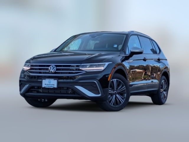 2024 Volkswagen Tiguan Wolfsburg Edition