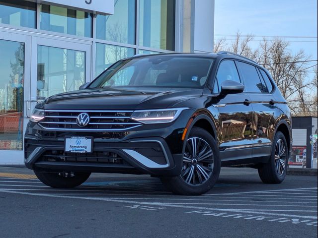 2024 Volkswagen Tiguan Wolfsburg Edition