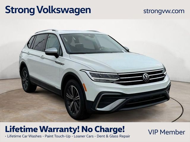 2024 Volkswagen Tiguan Wolfsburg Edition