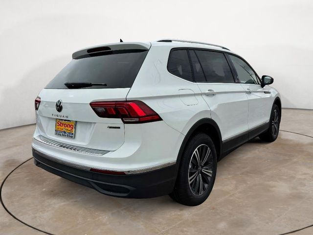 2024 Volkswagen Tiguan Wolfsburg Edition