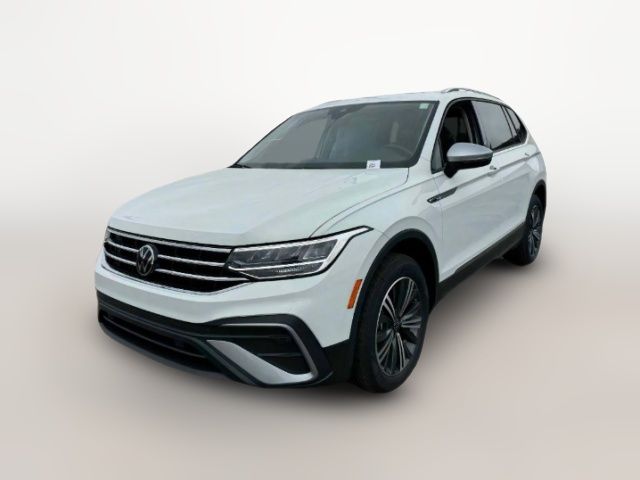 2024 Volkswagen Tiguan Wolfsburg Edition