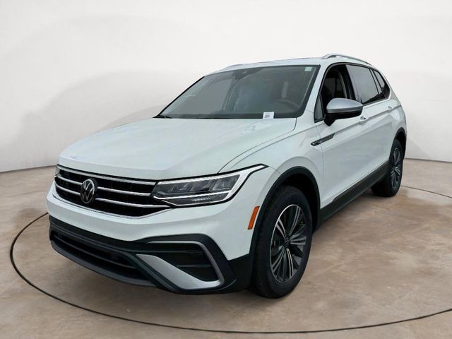 2024 Volkswagen Tiguan Wolfsburg Edition