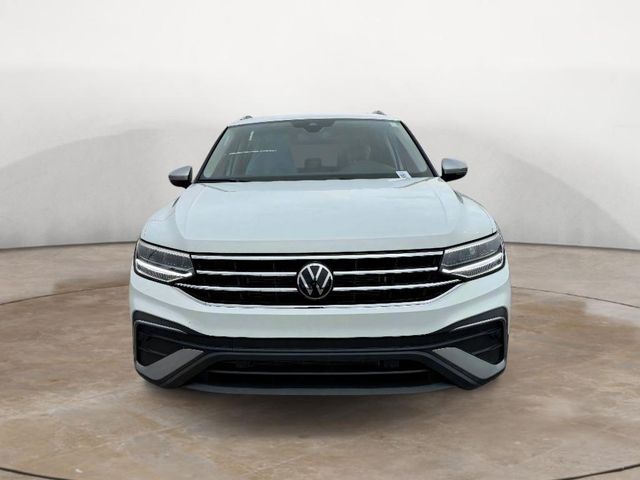 2024 Volkswagen Tiguan Wolfsburg Edition