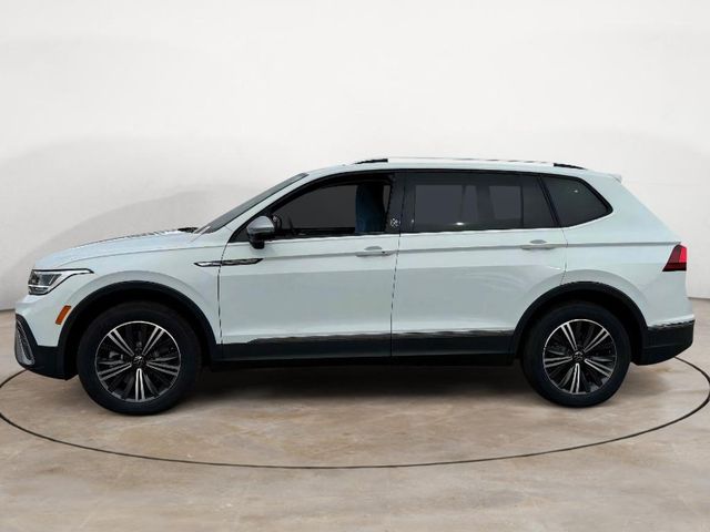 2024 Volkswagen Tiguan Wolfsburg Edition