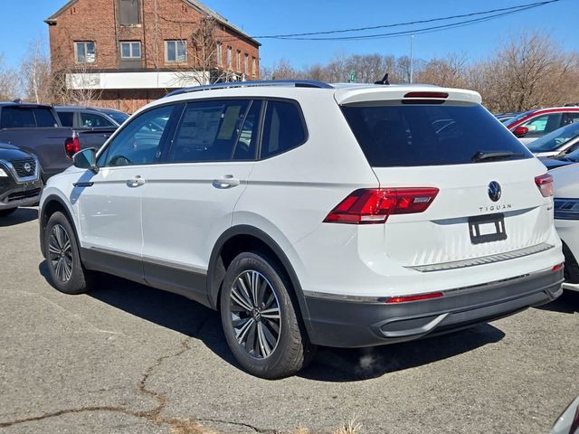 2024 Volkswagen Tiguan Wolfsburg Edition