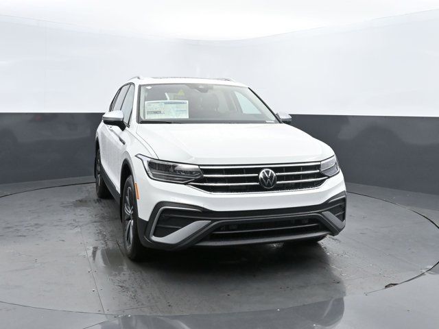 2024 Volkswagen Tiguan Wolfsburg Edition