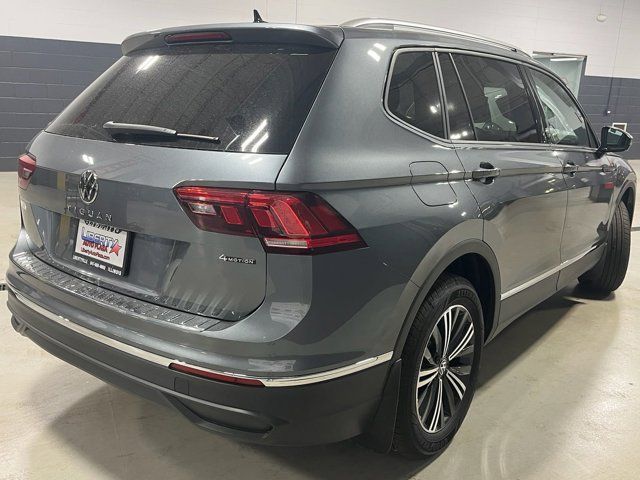 2024 Volkswagen Tiguan Wolfsburg Edition