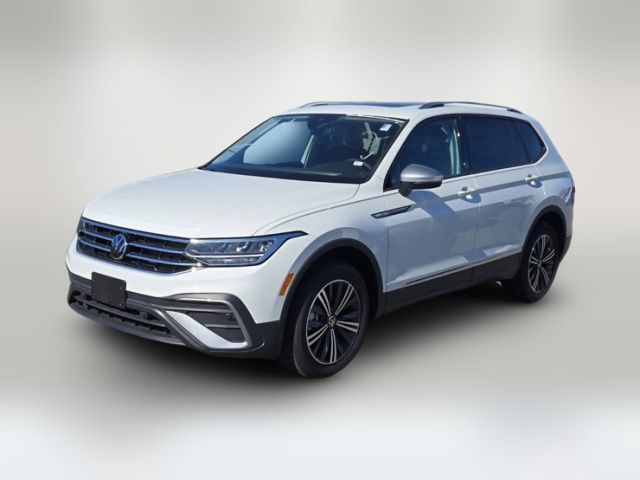2024 Volkswagen Tiguan Wolfsburg Edition