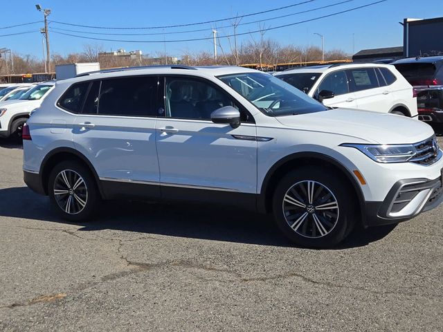 2024 Volkswagen Tiguan Wolfsburg Edition