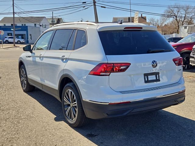 2024 Volkswagen Tiguan Wolfsburg Edition
