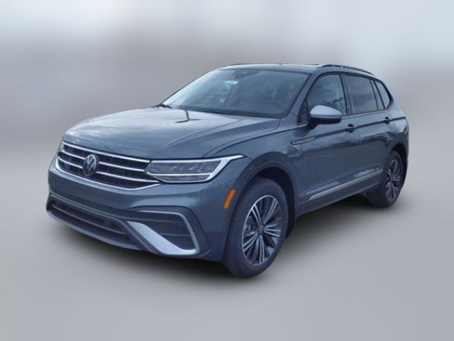 2024 Volkswagen Tiguan Wolfsburg Edition