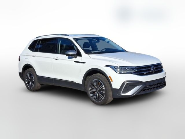 2024 Volkswagen Tiguan Wolfsburg Edition
