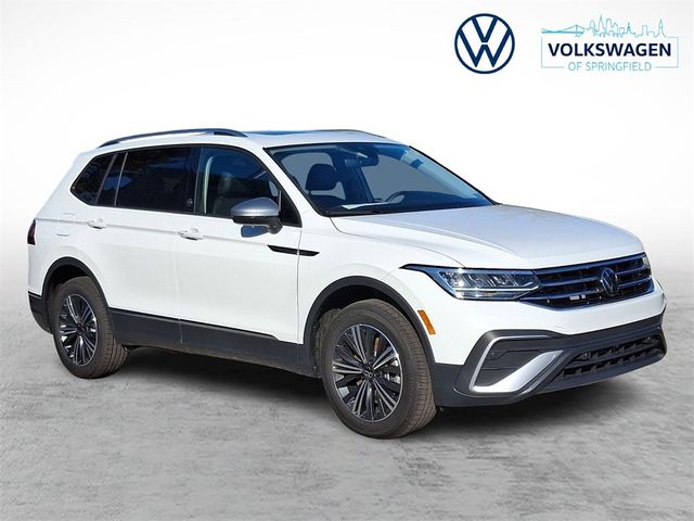 2024 Volkswagen Tiguan Wolfsburg Edition