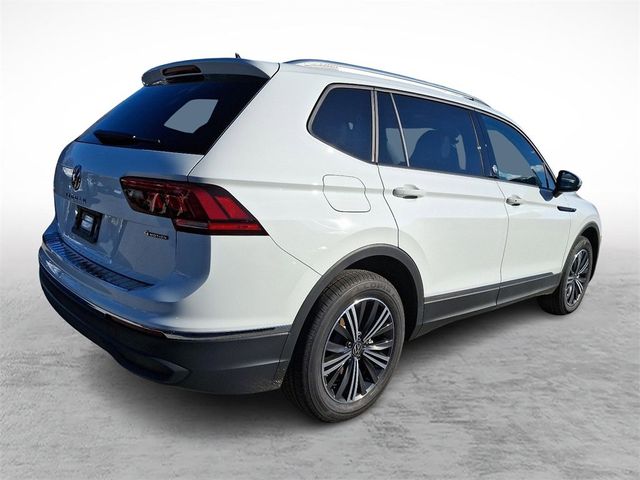 2024 Volkswagen Tiguan Wolfsburg Edition